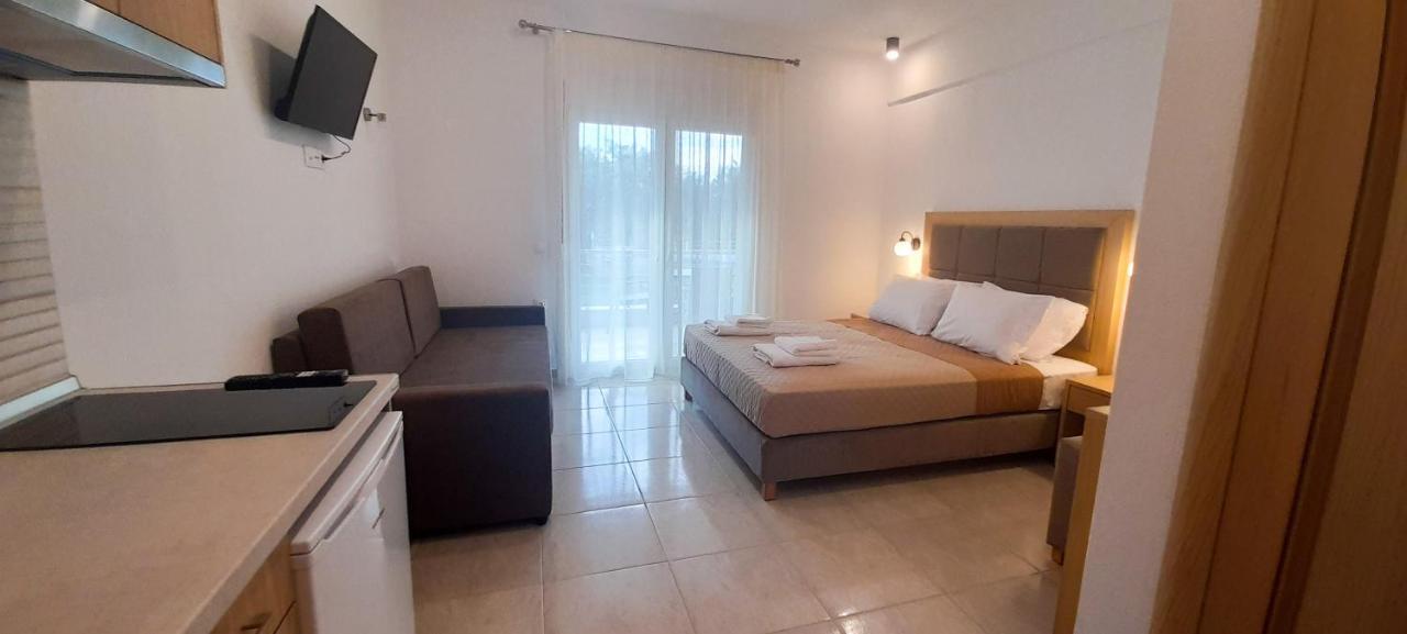 Anatoli Studios Skala Rachoni  Dış mekan fotoğraf