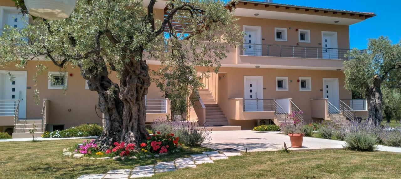 Anatoli Studios Skala Rachoni  Dış mekan fotoğraf