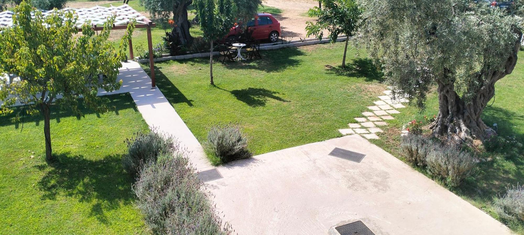 Anatoli Studios Skala Rachoni  Dış mekan fotoğraf