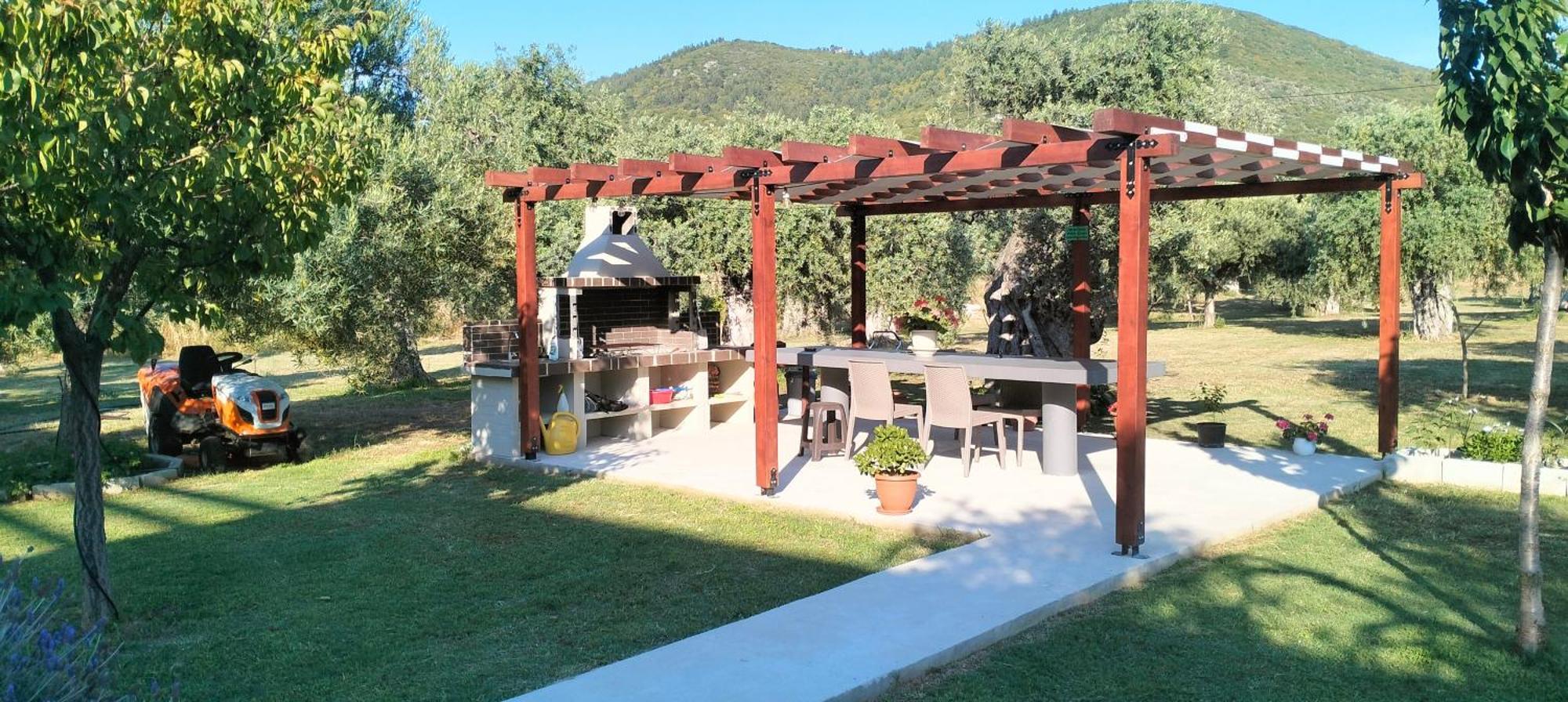 Anatoli Studios Skala Rachoni  Dış mekan fotoğraf