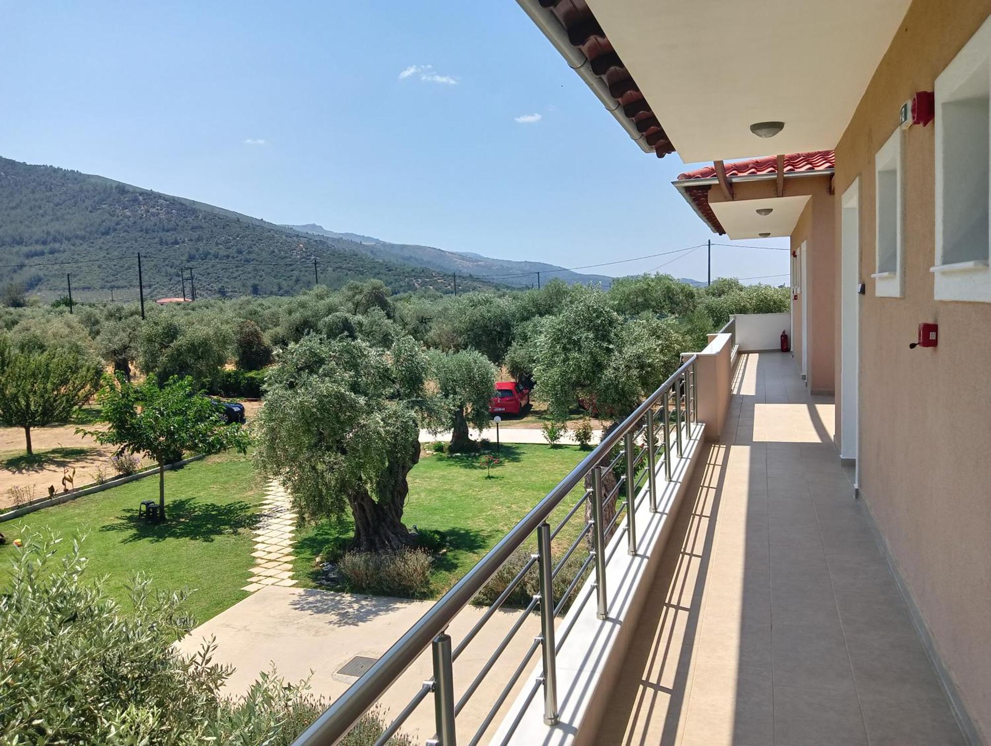 Anatoli Studios Skala Rachoni  Dış mekan fotoğraf