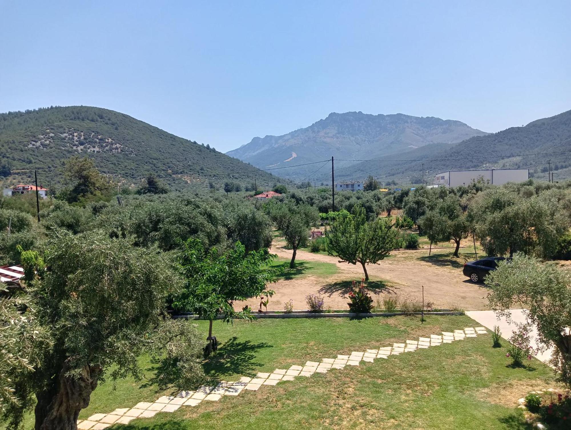 Anatoli Studios Skala Rachoni  Dış mekan fotoğraf