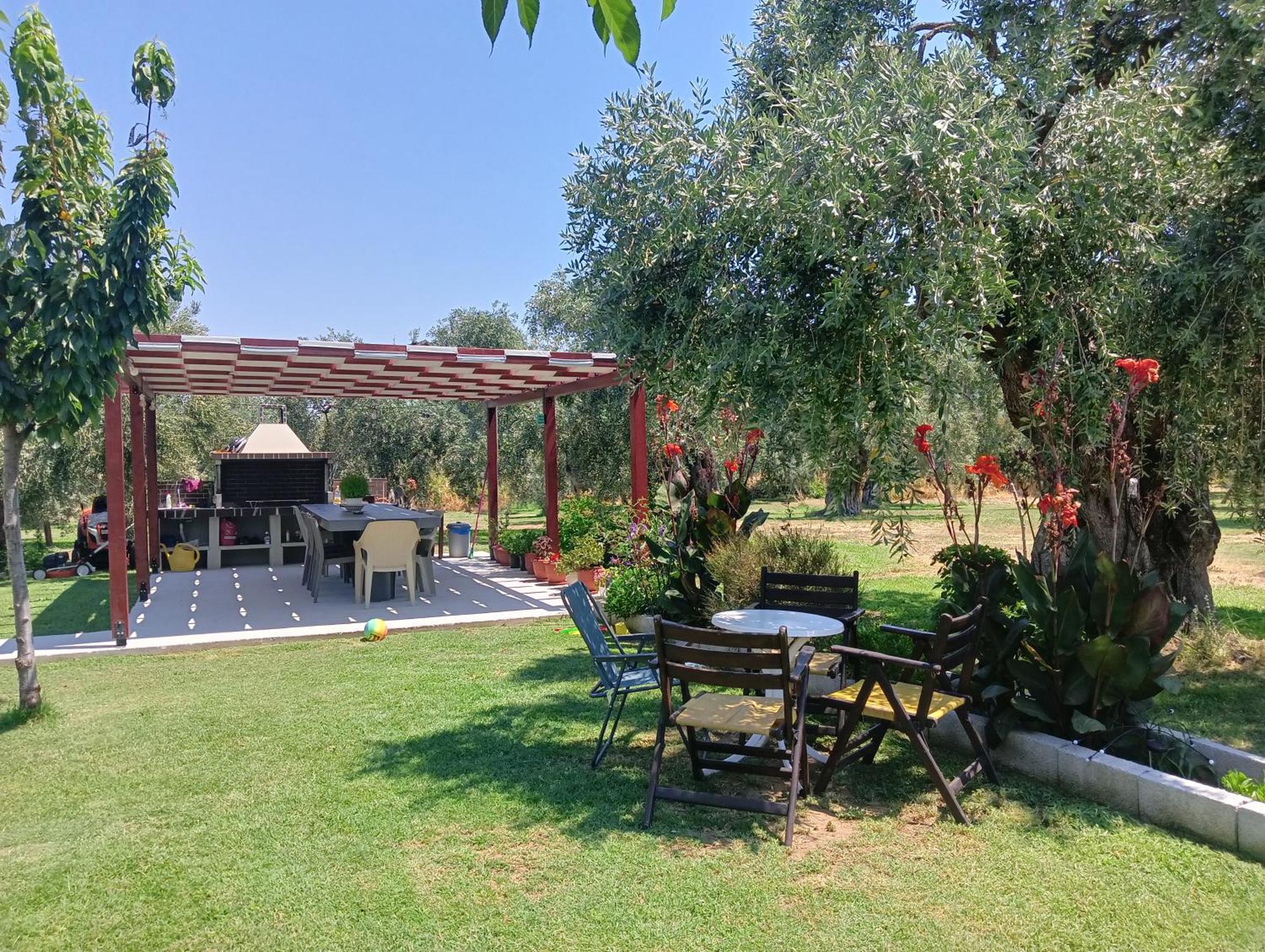 Anatoli Studios Skala Rachoni  Dış mekan fotoğraf
