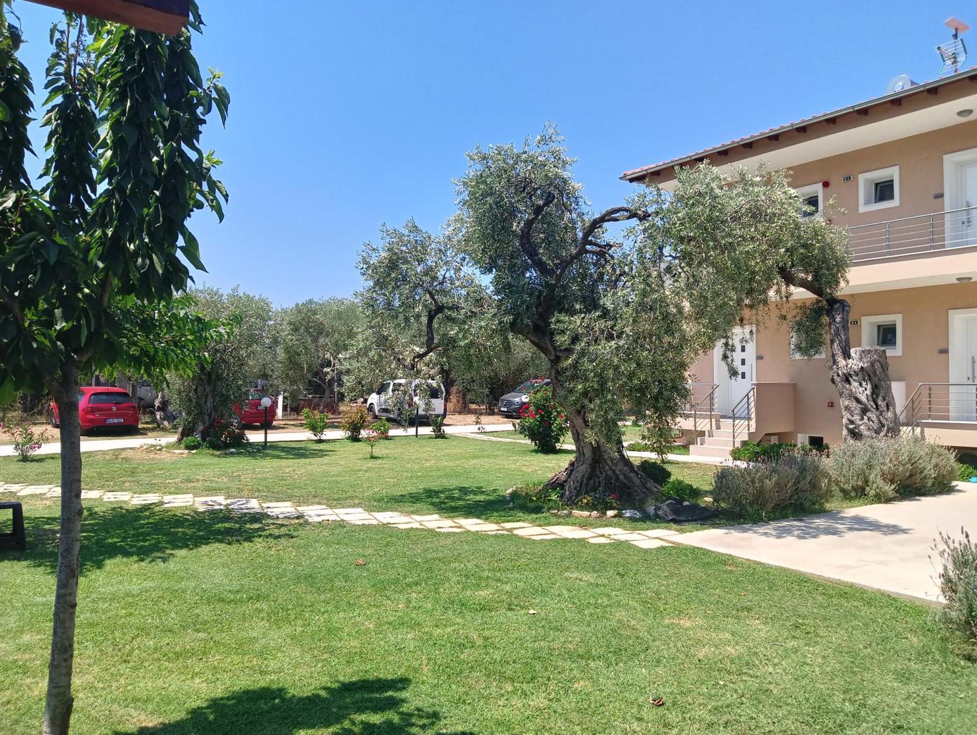 Anatoli Studios Skala Rachoni  Dış mekan fotoğraf