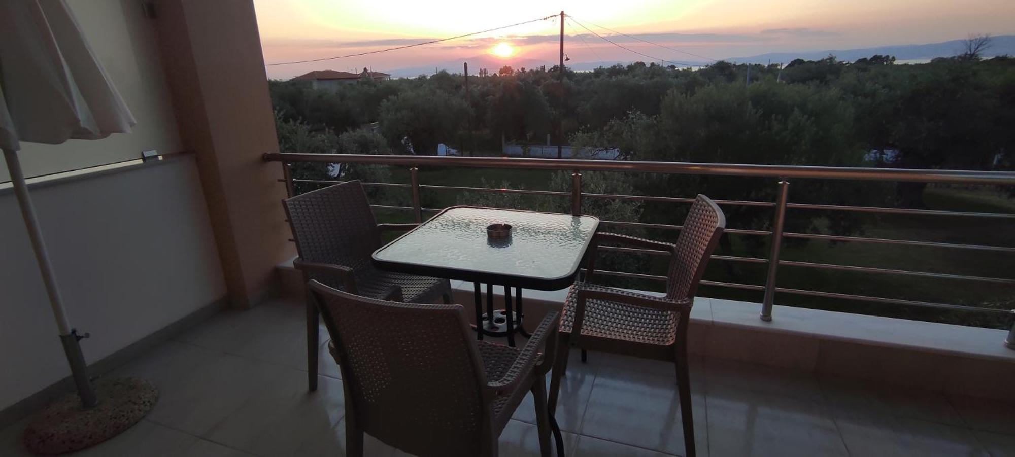 Anatoli Studios Skala Rachoni  Dış mekan fotoğraf