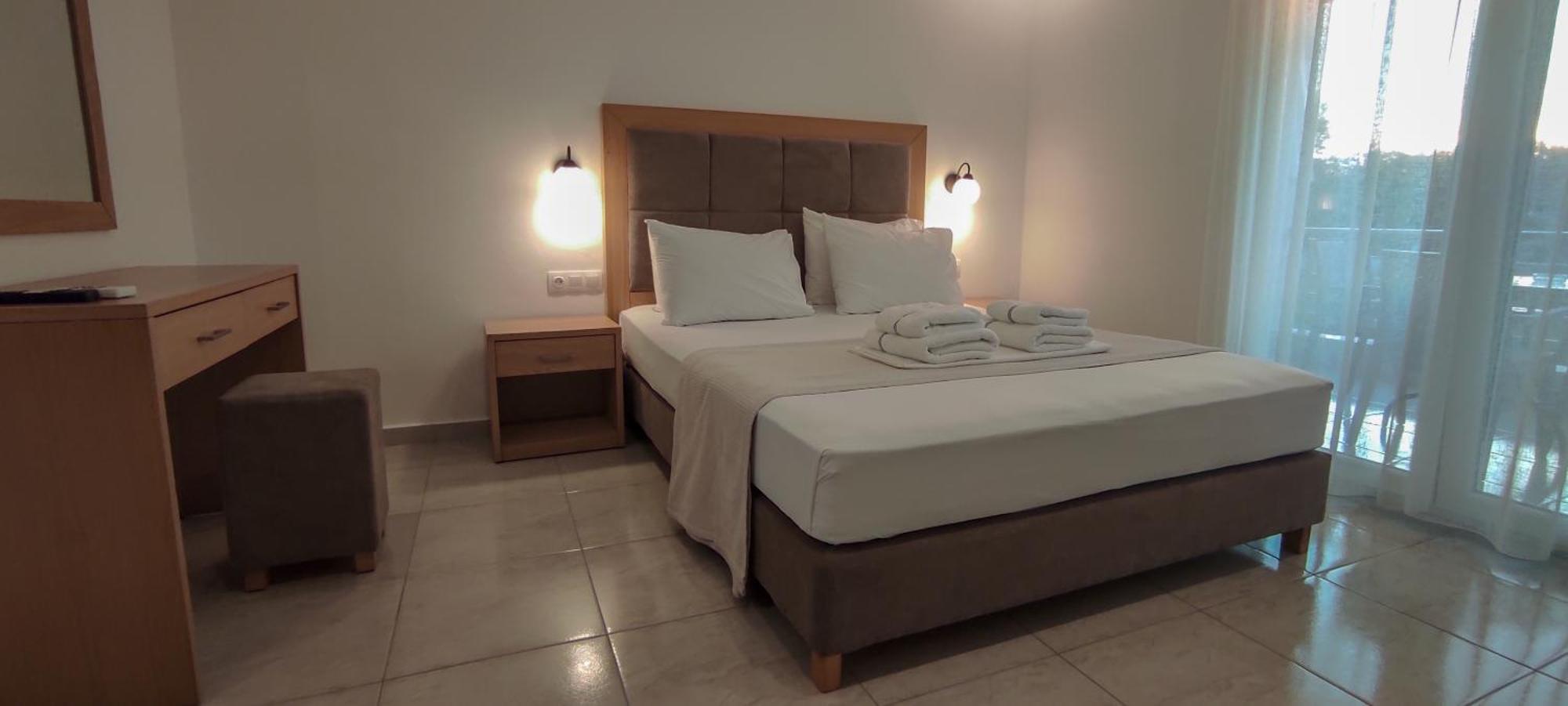 Anatoli Studios Skala Rachoni  Dış mekan fotoğraf
